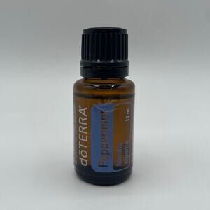doTERRA Peppermint Essential Oil